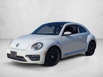 Used 2019 Volkswagen Beetle 2.0T SE