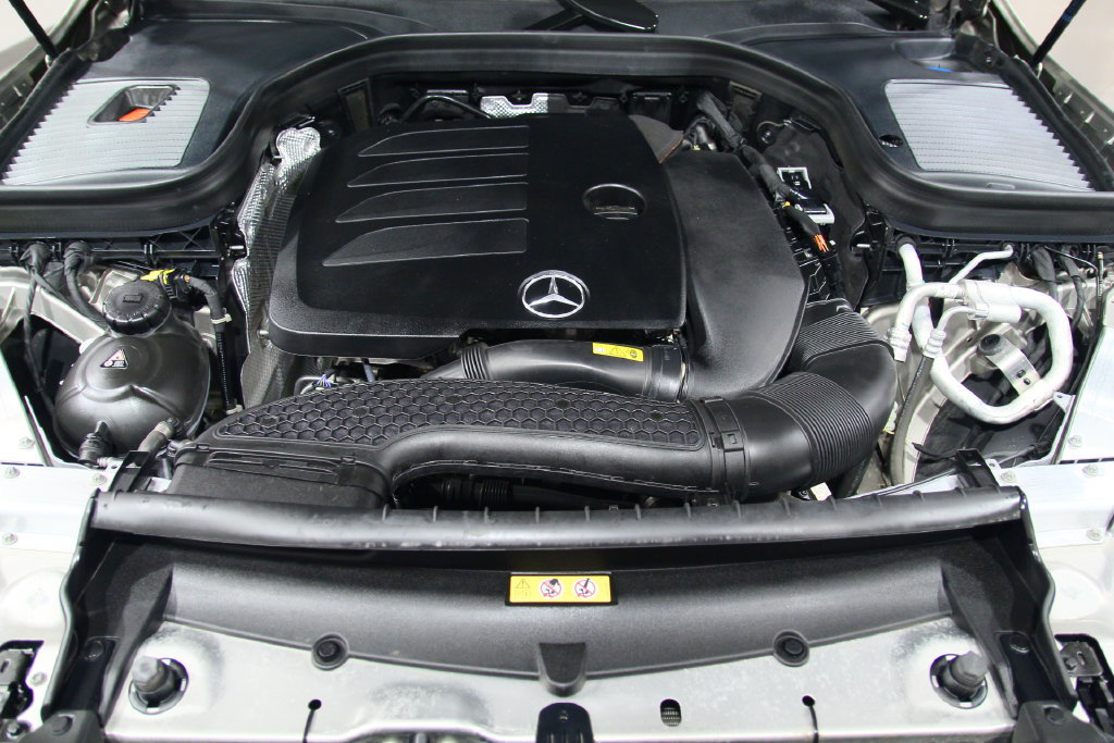Certified 2022 Mercedes-Benz GLC 300 4MATIC image 30