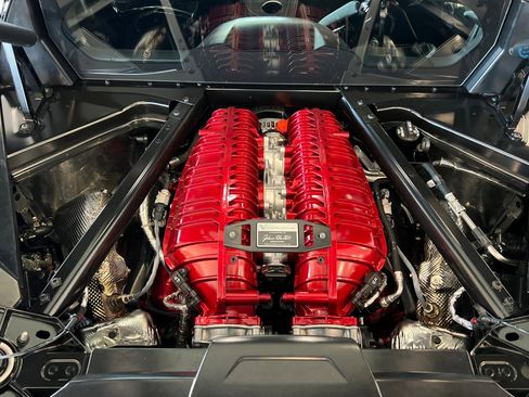 New 2026 Chevrolet Corvette Z06 w/ Stealth Interior Trim Package image 26