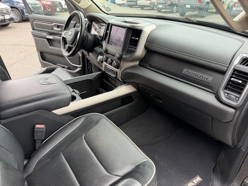 Used 2019 RAM 1500 Laramie image 38