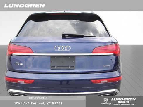 Used 2022 Audi Q5 2.0T Premium AWD/4WD image 6
