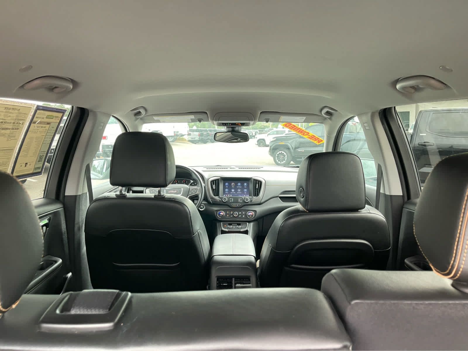 Used 2024 GMC Terrain AT4 AWD/4WD image 23