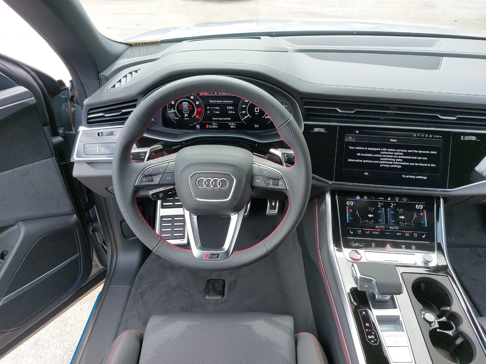 New 2026 Audi RS Q8 performance AWD/4WD image 16
