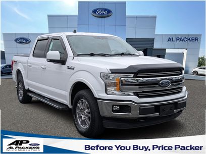 Certified 2020 Ford F150 Lariat w/ Equipment Group 501A Mid