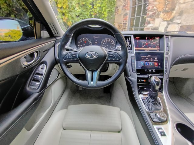 Used 2020 INFINITI Q50 Sport w/ Cargo Package RWD image 38
