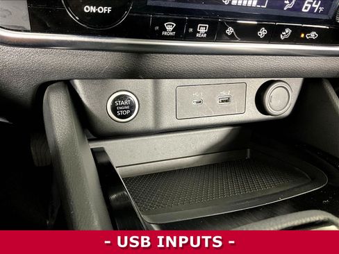 Certified 2023 Nissan Rogue SV AWD/4WD image 16