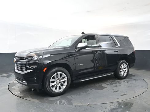 Used 2023 Chevrolet Tahoe Premier w/ Max Trailering Package image 2