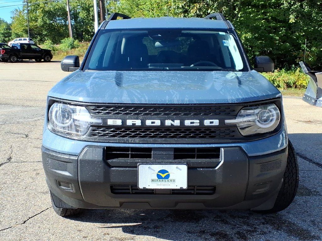 New 2026 Ford Bronco Sport Big Bend AWD/4WD image 3