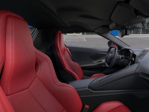 New 2025 Chevrolet Corvette Z06 image 17