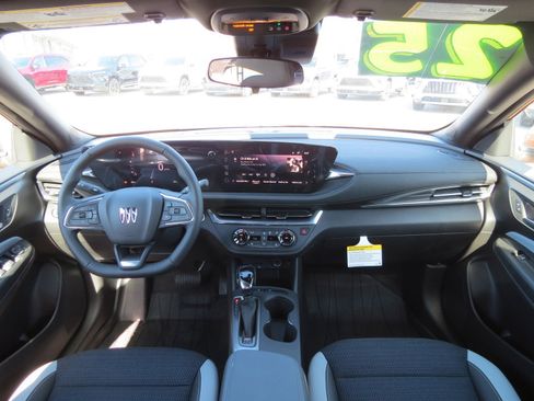 New 2025 Buick Envista Preferred w/ Convenience I Package image 19
