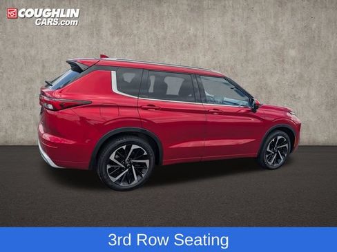 Used 2022 Mitsubishi Outlander SEL AWD/4WD image 9