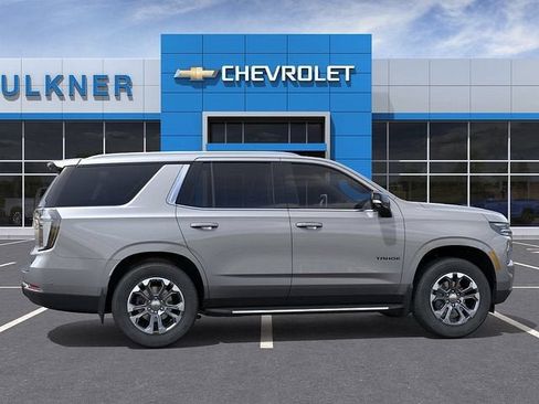 New 2026 Chevrolet Tahoe LT w/ Comfort Package AWD/4WD image 5