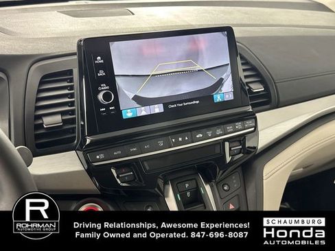 Used 2026 Honda Odyssey EX-L image 8