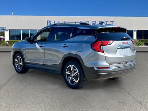 Used 2020 GMC Terrain SLT w/ Preferred Package image 5