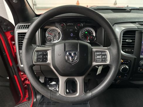 Used 2022 RAM 1500 Classic Warlock w/ Electronics Group image 16