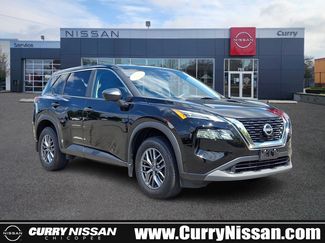 Certified 2023 Nissan Rogue S AWD/4WD video 1