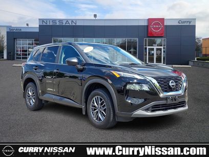 Certified 2023 Nissan Rogue S