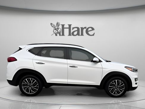 Used 2020 Hyundai Tucson Ultimate AWD/4WD image 6
