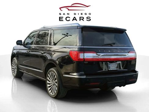 Used 2020 Lincoln Navigator L Reserve w/ Equipment Group 208A Reserve image 7