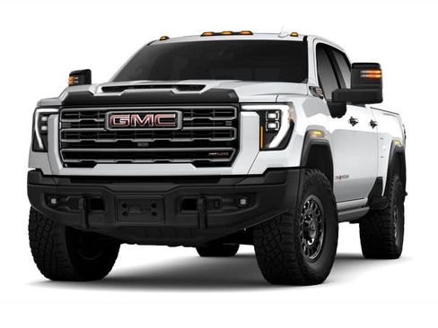 New 2026 GMC Sierra 2500 AT4X w/ AT4X AEV Edition image 18