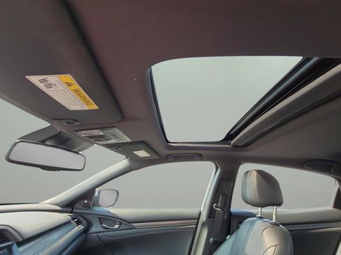 Used 2017 Honda Civic Sport Touring image 25