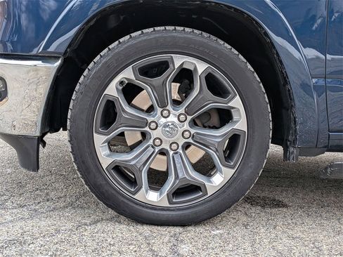 Certified 2019 RAM 1500 Limited image 35