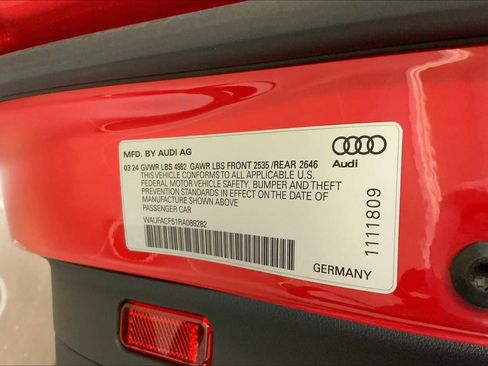 Certified 2024 Audi A5 2.0T Premium Plus AWD/4WD image 32