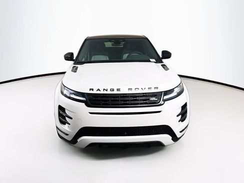 Used 2026 Land Rover Range Rover Evoque Dynamic SE AWD/4WD image 2