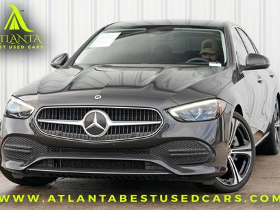 Used 2022 Mercedes-Benz C 300 Sedan