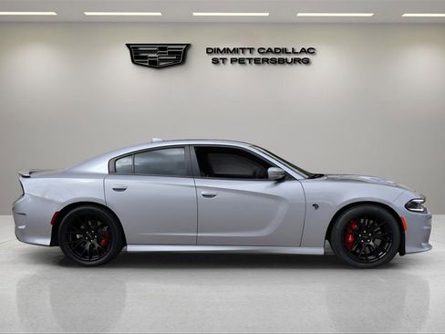 Used 2015 Dodge Charger SRT Hellcat w/ Laguna Leather Package image 6