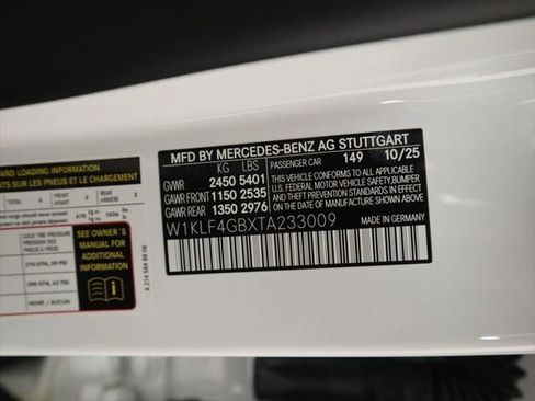 New 2026 Mercedes-Benz E 350 Sedan image 34