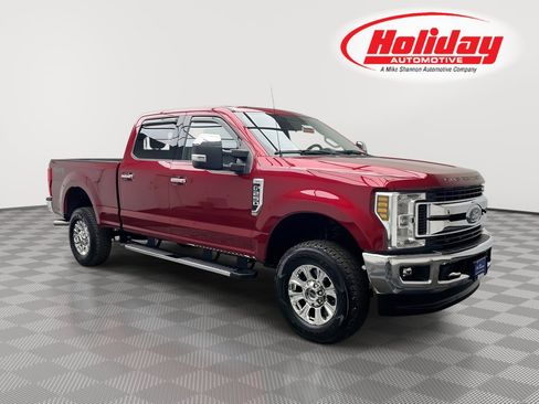 Certified 2018 Ford F250 XLT w/ XLT Premium Package image 1
