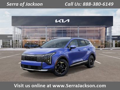 New 2026 Kia Sportage EX