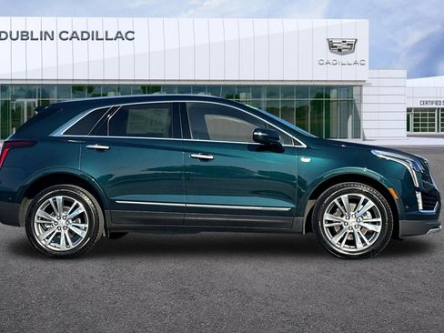 Used 2026 Cadillac XT5 Premium Luxury w/ Driver Assist Package image 3