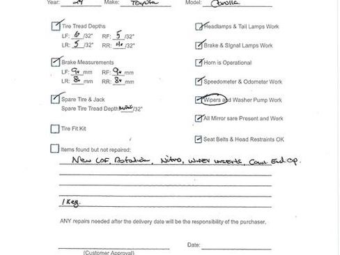 Used 2024 Toyota Corolla LE image 21