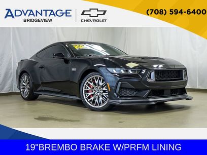 Used 2024 Ford Mustang GT Premium