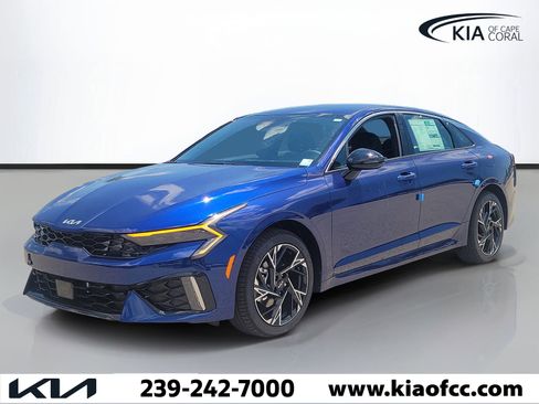 New 2026 Kia K5 GT-Line FWD image 3