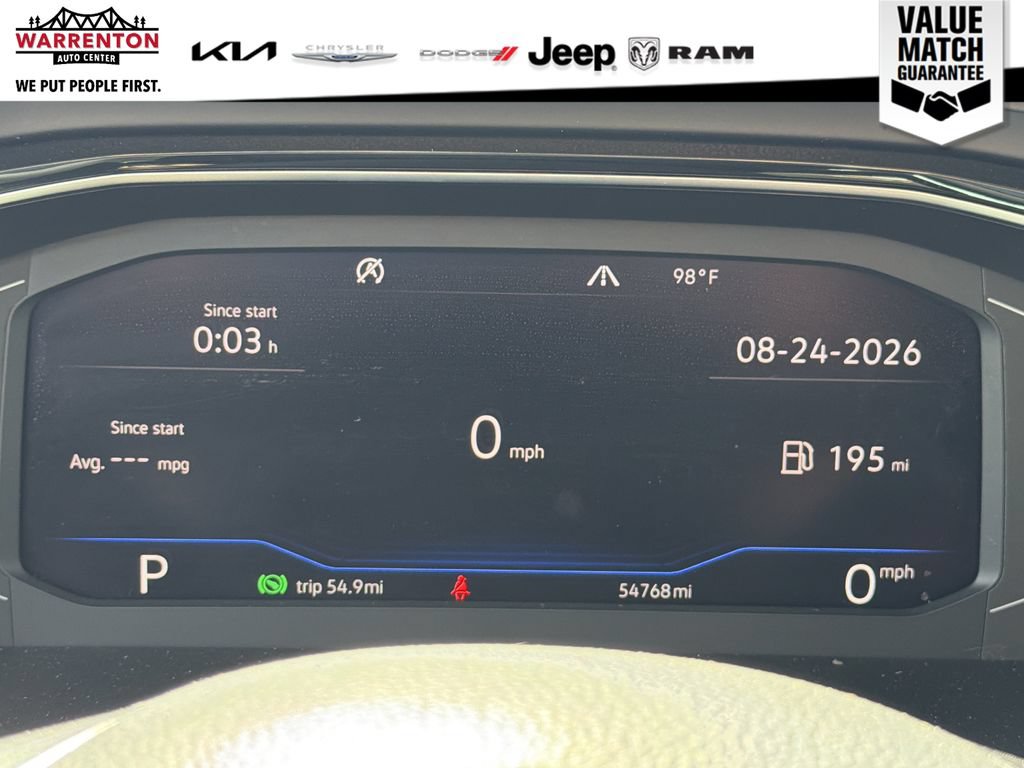 Used 2019 Volkswagen Jetta SEL FWD image 22