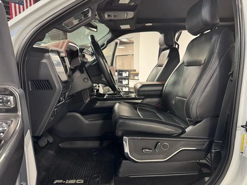Used 2023 Ford F150 Lariat w/ Equipment Group 502A High AWD/4WD image 13