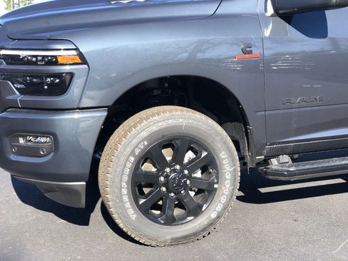 New 2026 RAM 2500 Laramie w/ Night Edition image 2