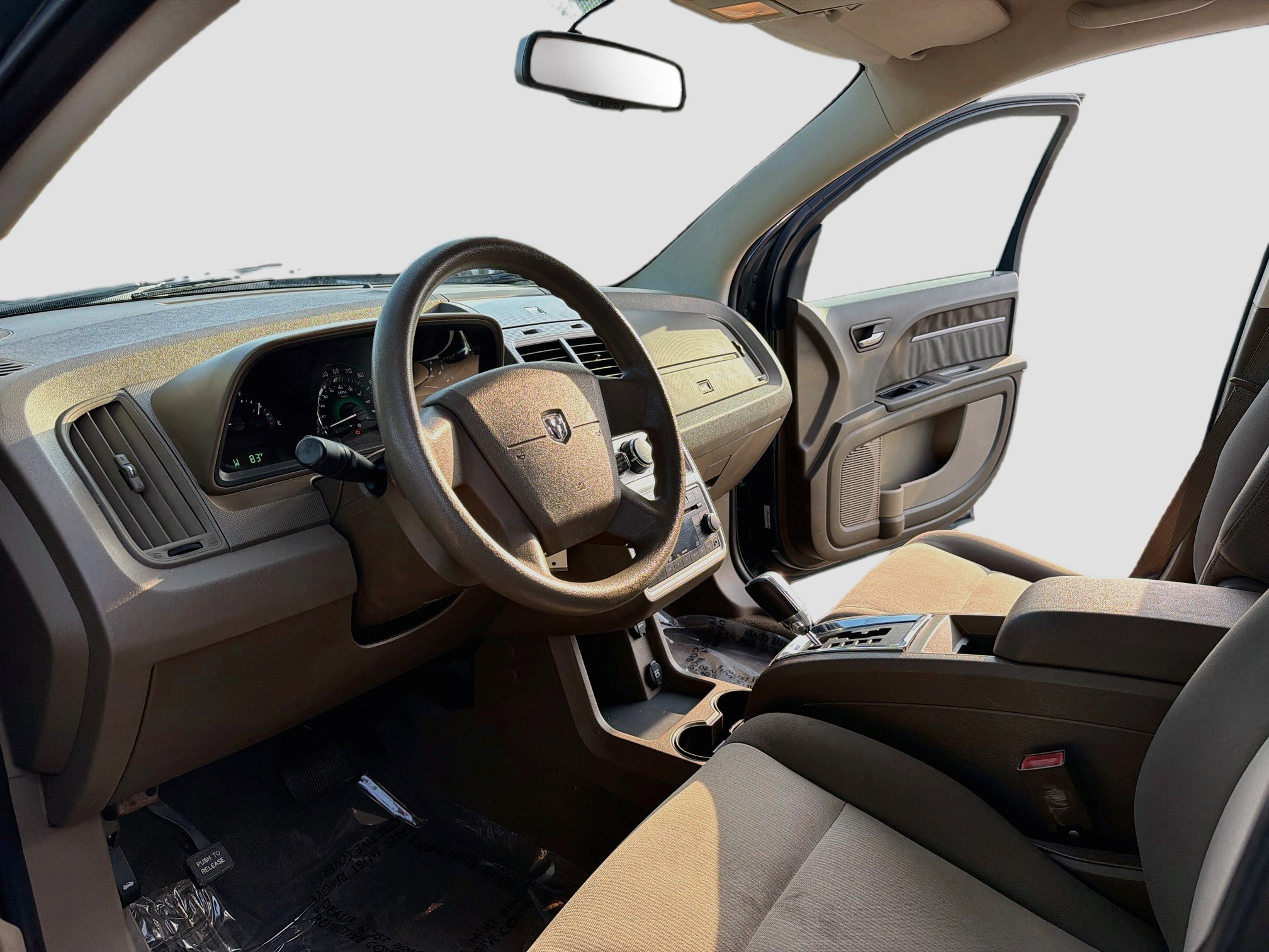 Used 2009 Dodge Journey SXT FWD image 9