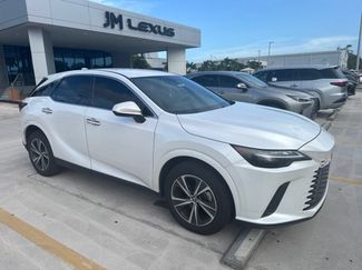 Used 2025 Lexus RX 350 FWD w/ Technology Package video 1