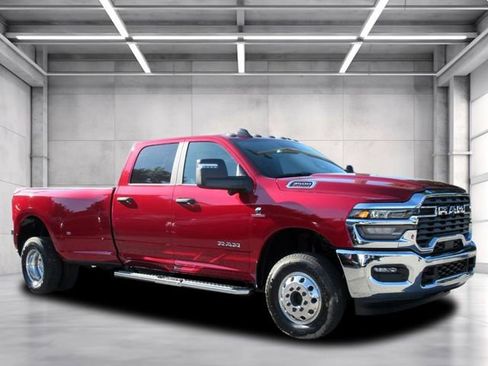 New 2026 RAM 3500 Big Horn AWD/4WD image 1