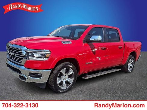 Used 2022 RAM 1500 Laramie image 1