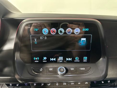 Used 2018 Chevrolet Camaro ZL1 RWD image 26