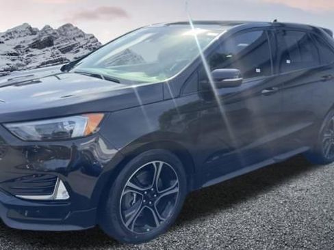 Certified 2020 Ford Edge ST w/ Cold Weather Package AWD/4WD image 1