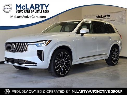 New 2026 Volvo XC90 B6 Ultra w/ Protection Package AWD/4WD image 1