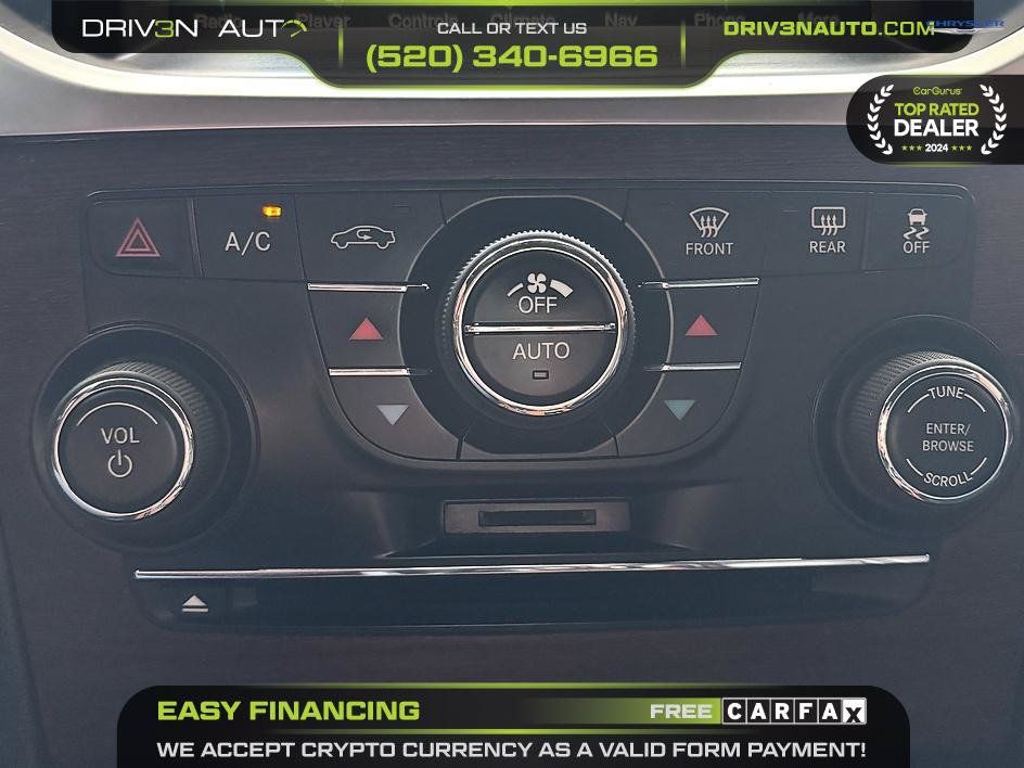 Used 2013 Chrysler 300 C w/ Light Group RWD image 13