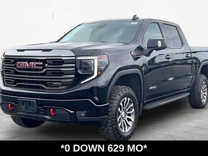 Used 2022 GMC Sierra 1500 AT4 w/ AT4 Preferred Package