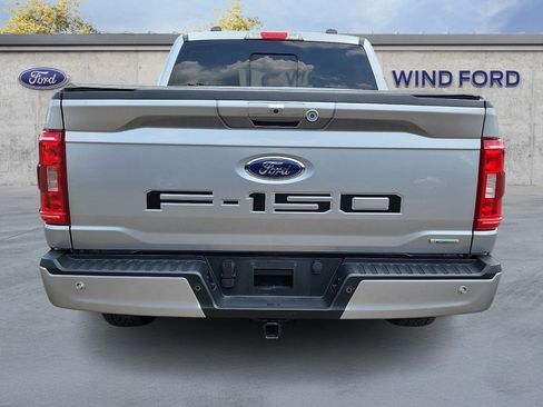 Used 2022 Ford F150 XLT w/ Equipment Group 302A High AWD/4WD image 5